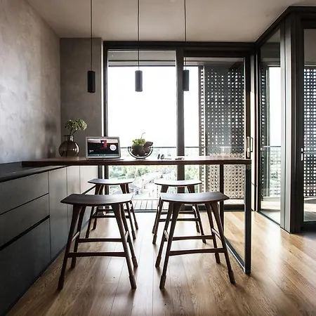 Situla Corner Apartment